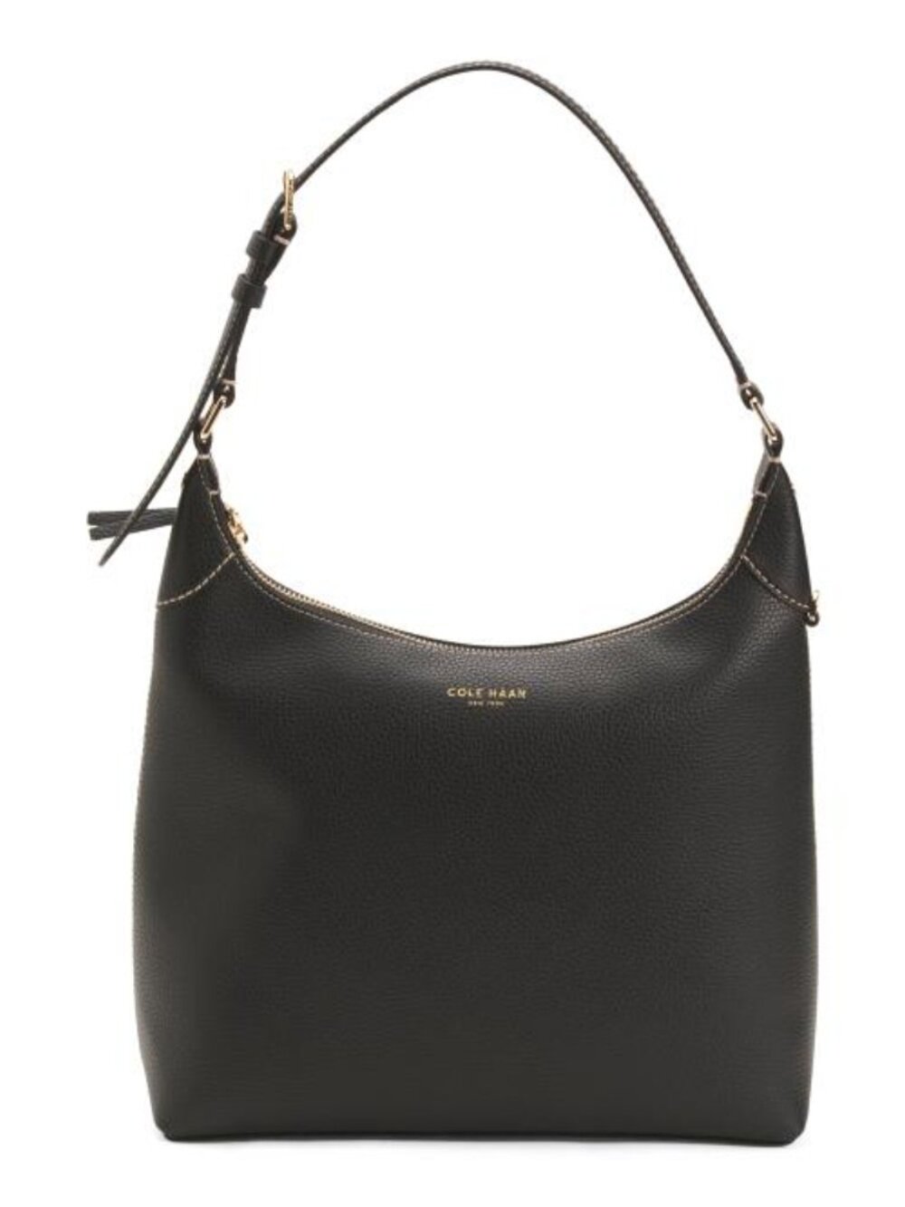 COLE HAAN Leather Florence Small Hobo
